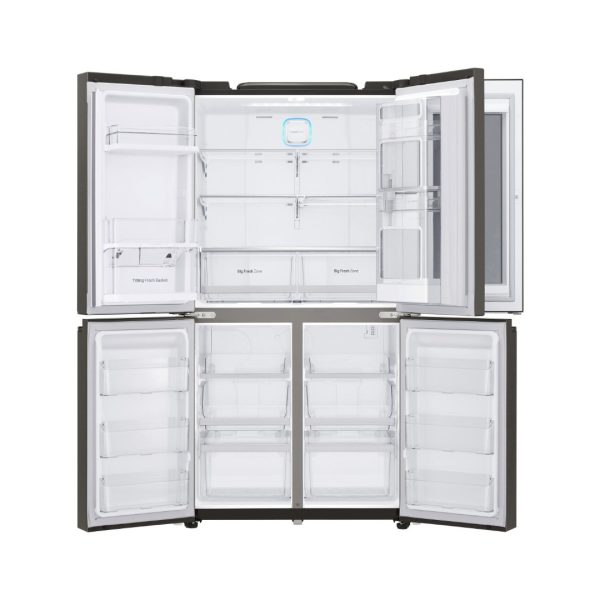 LG GR-Q31FMKHL 877 lt No-Frost Buzdolabı - Görsel 10