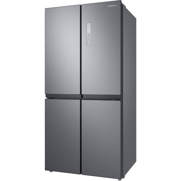 Samsung RF48A4000M9 Twin Cooling Plus Teknolojili Gardırop Tipi Buzdolabı - Görsel 2