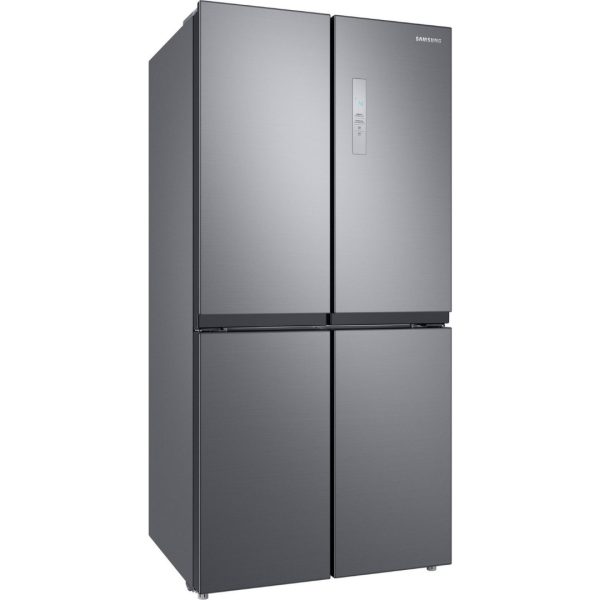 Samsung RF48A4000M9 Twin Cooling Plus Teknolojili Gardırop Tipi Buzdolabı - Görsel 3