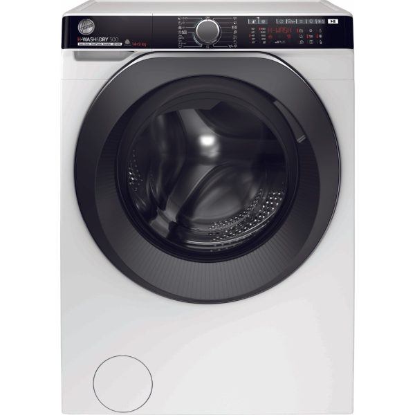 Hoover HDPD 4149AMBC/1-S 14 kg Yıkama 9 kg Kurutma Wi-Fi + Bluetooth Bağlantılı 1400 Devir Çamaşır Makinesi - Görsel 2