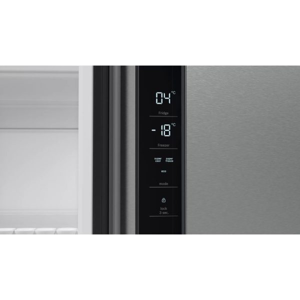 Bosch KFN96VPEA 605 Lt Gardrop Tipi No Frost Buzdolabı - Görsel 3