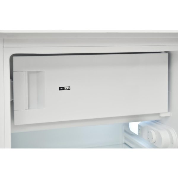Vestel Retro SB14301 Kırmızı Buzdolabı - Görsel 4