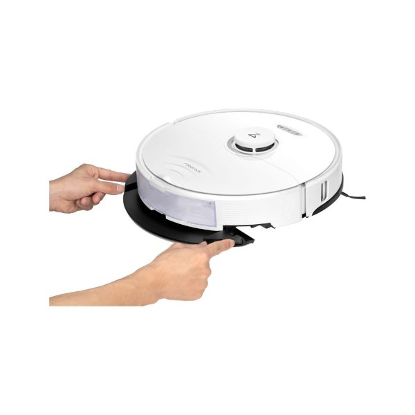 Roborock S8 Sonic Mopping Akıllı Robot Süpürge S8 Beyaz - Görsel 4