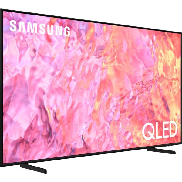 Samsung 85Q60C 85" 214 Ekran Uydu Alıcılı 4K Ultra HD Smart QLED TV - Görsel 5