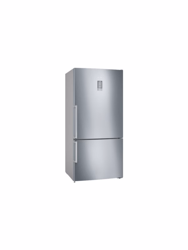 Siemens KG86NAID2N D Enerji Sınıfı 631L Alttan Donduruculu No-Frost Buzdolabı