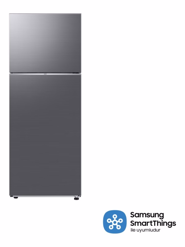 Samsung RT47CG6636S9TR 465 Lt Üstten Donduruculu No-Frost Buzdolabı, Wi-Fi