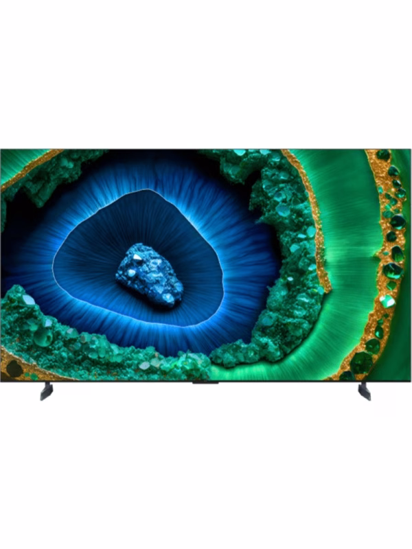 TCL 75C855GTV 75'' 189 Ekran Uydu Alıcılı 4K Ultra HD Smart Google QLED TV